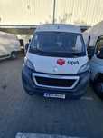 Sprzedam peugot boxer 2.0 rok produkcji 2017 r przebieg 180000