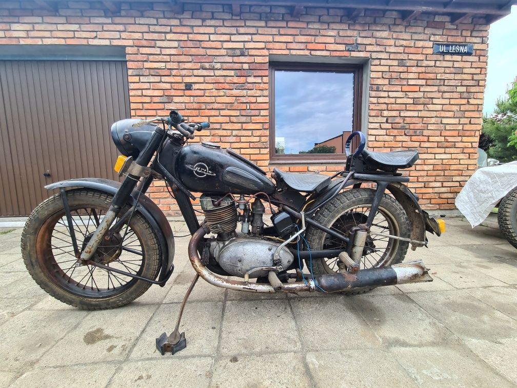 Iż 49  jawa pannonia awo simson wsk wfm