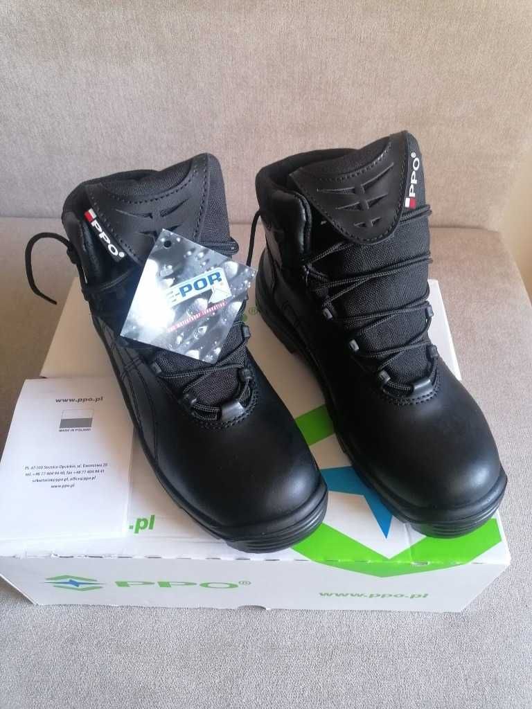 Nowe Buty PPO 941 - rozmiar 42 - taktyczne militarne wojskowe robocze