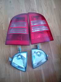 Kierunkowskazy i lampy tylnie skoda octavia 1 fl