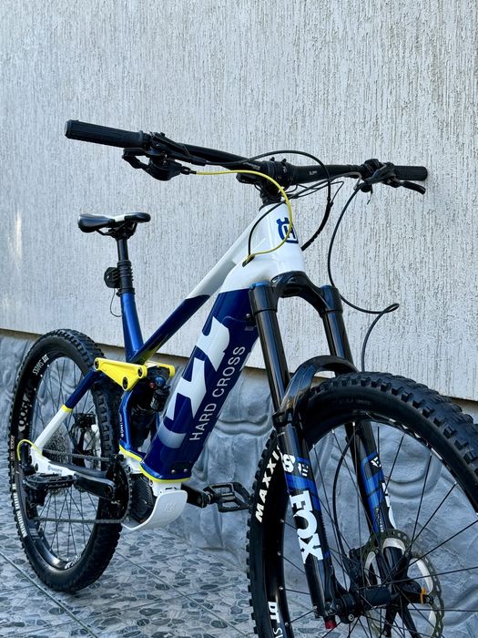 Електровелосипед Husqvarna