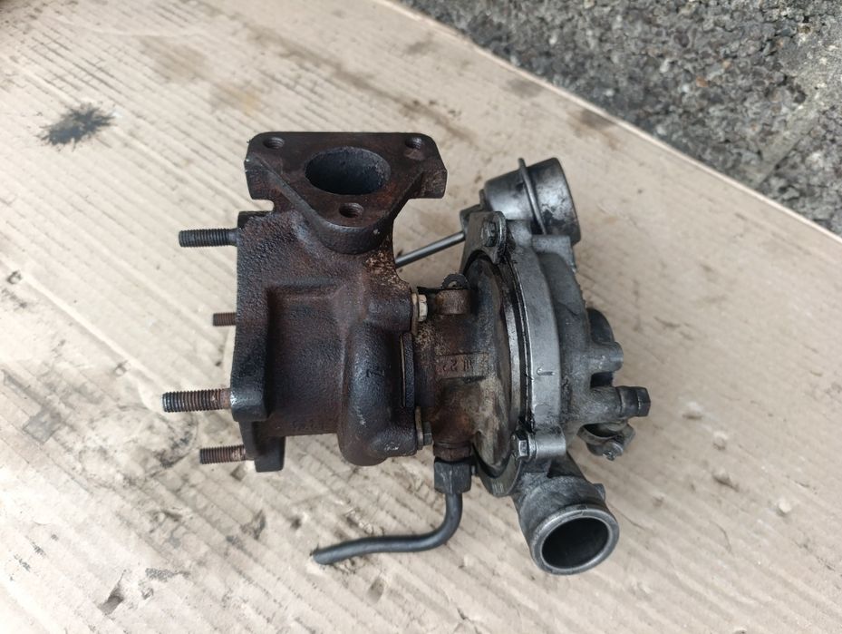 Турбіна 1.9 TDI Audi 80 B4 Passat Golf 028145701R