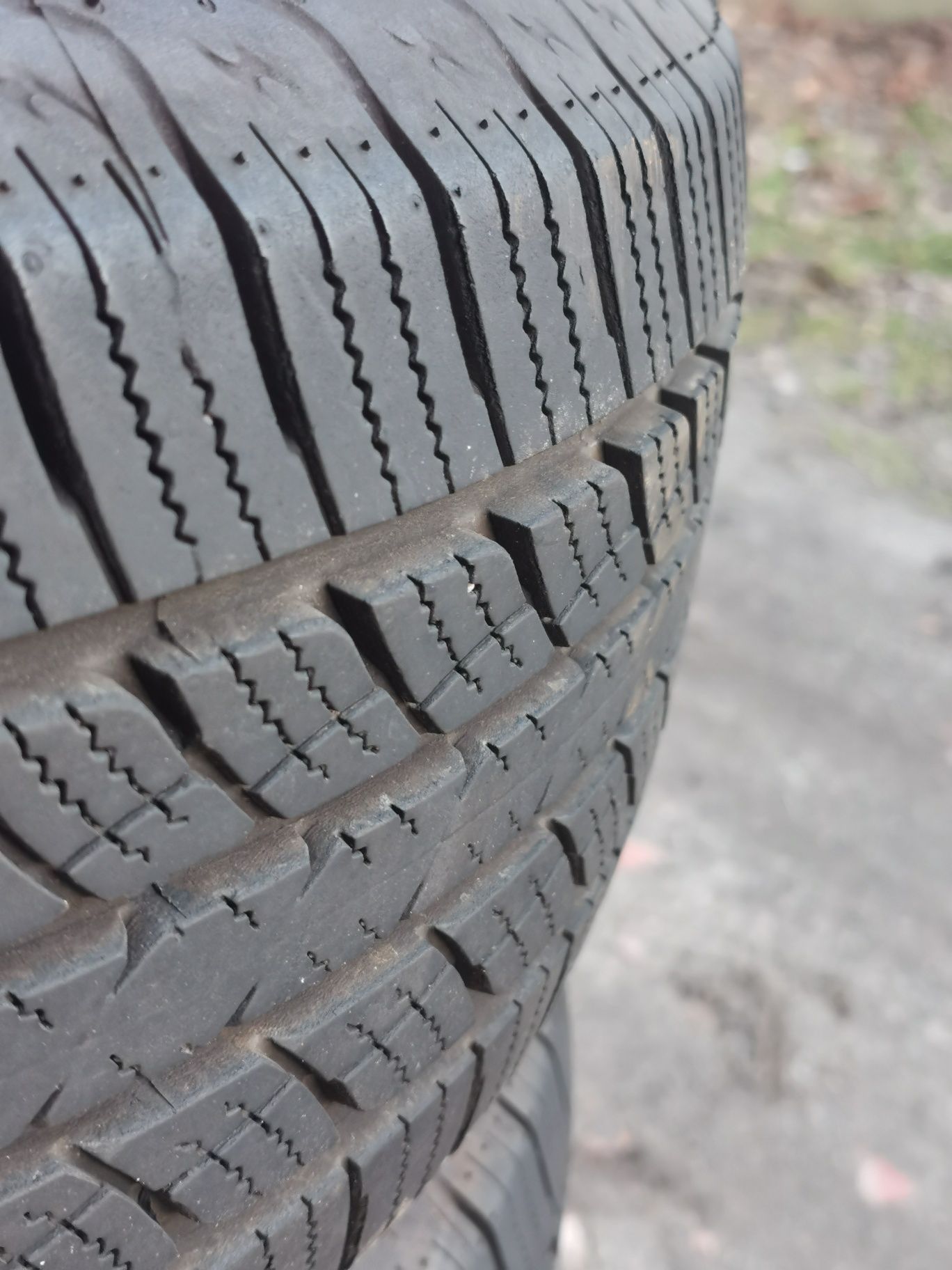 4sztuki opony 225/60 17 Goodride SU318 H/T lato R17 -