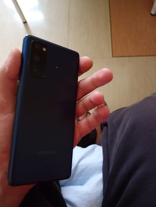 Samsung galaxy s20 fe