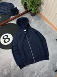 В НАЯВНОСТІ‼️ Зіп-худі Ami Paris Oversize кофта зипка Ами Париж