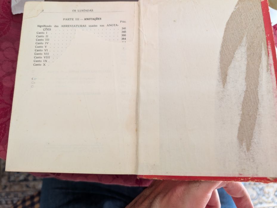 Os Lusíadas - Luís de Camões