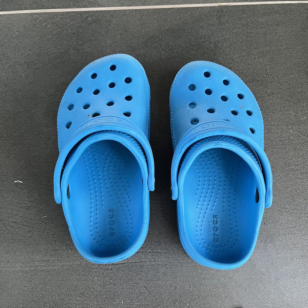 Crocs C9 / 26р. Оригінал, замовляли в США