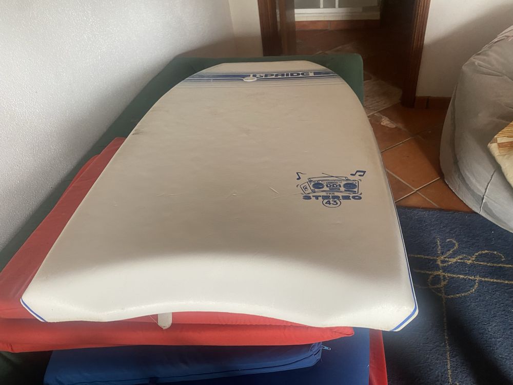 Pride Prancha de bodyboard 43