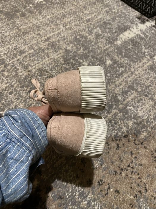 Мокасины Divided 37 разм