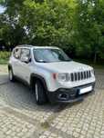 Jeep Renegade 1.4 MultiAir Limited | 140 KM | 1 wł. | Oryg. lakier
