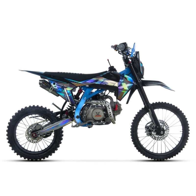 CROSS ASIX XB67 125cc | 24 miesiące gwarancji | RATY | dostawa