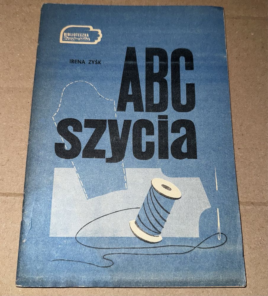 ABC szycia Irena Zyśk