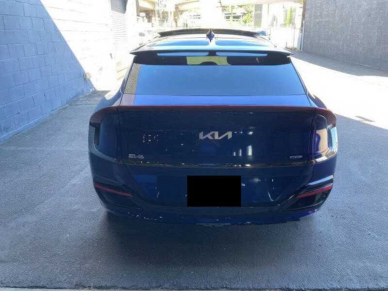 2023 Kia EV6 GT-Line