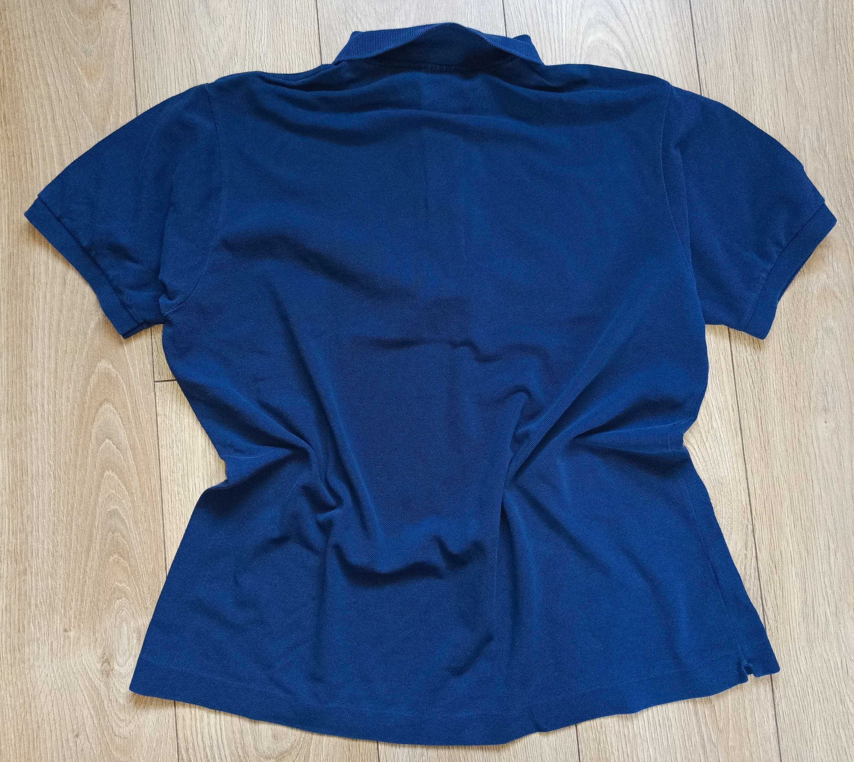 Koszulka męska L / XL Lacoste koszulka męska polo 519L
