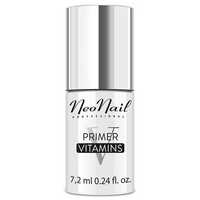 Neonail Primer Vitamins Bezkwasowy Preparat Witaminowy 7.2Ml (P1)