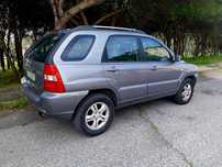 Kia Sportage 2.0 Crdi Active 2007