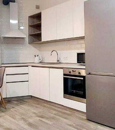 Продам квартиру студія ЖК Чкаловский Созидатель Центр Інвестиція NEW