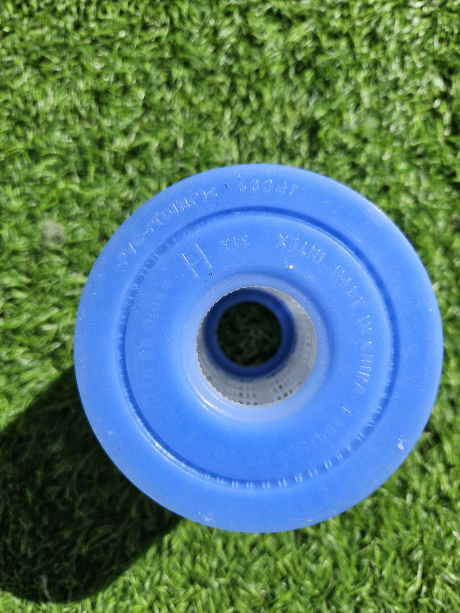 Filtro para motor de piscina