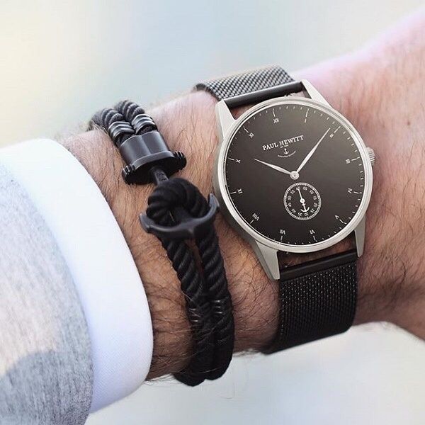 Bransoletka męska Paul Hewitt