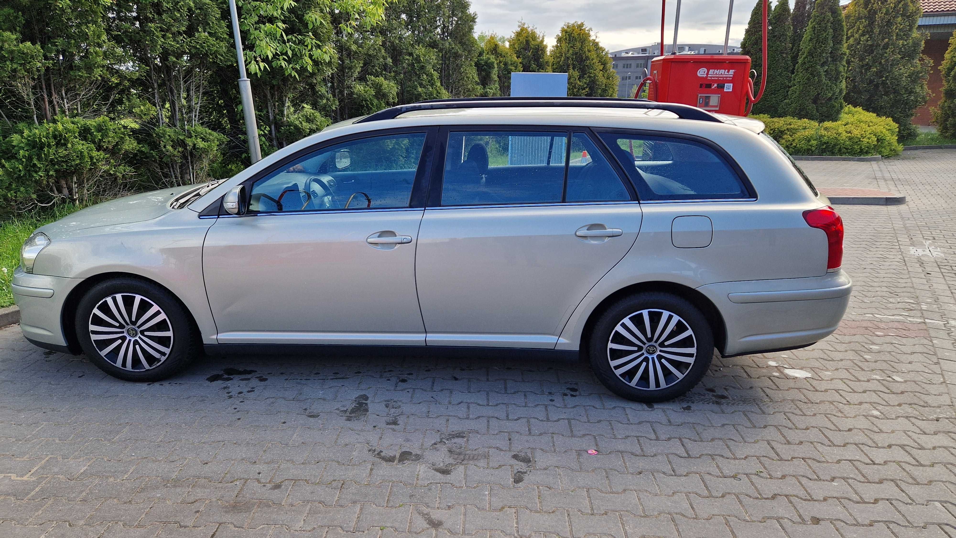 Toyota Avensis Wagon 2.0 D4D