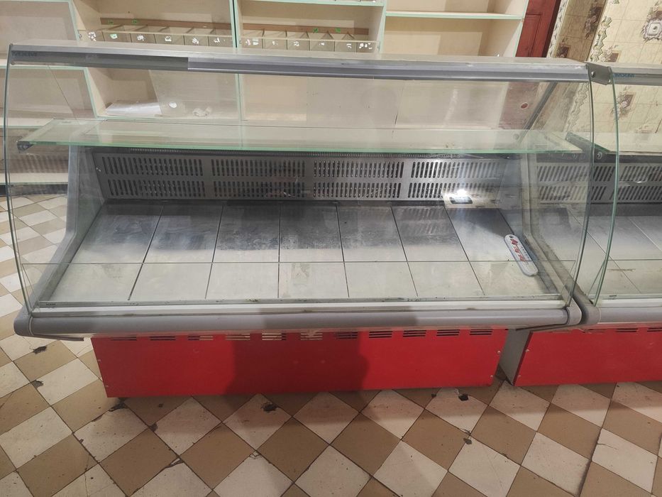 Холодильне обладнання