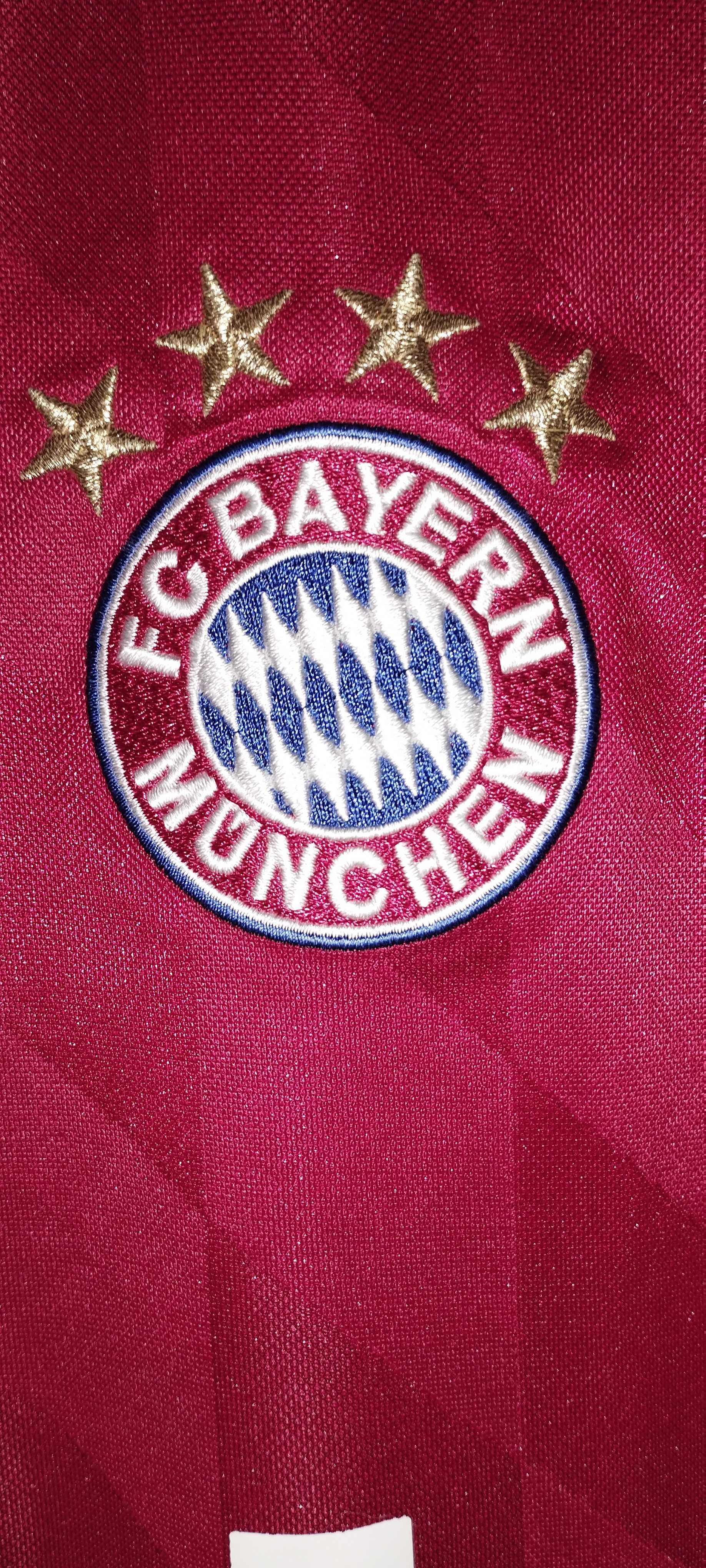 Koszulka Bayern 2012/13