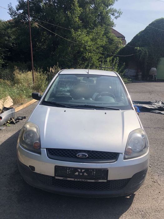 Продаю Авто після ДTП Ford Fiesta