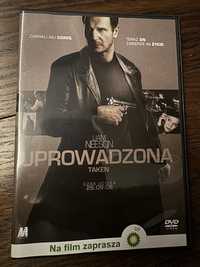 Film „Uprowadzona. Taken” DVD