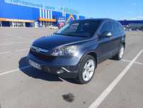 Продам Honda CR-V