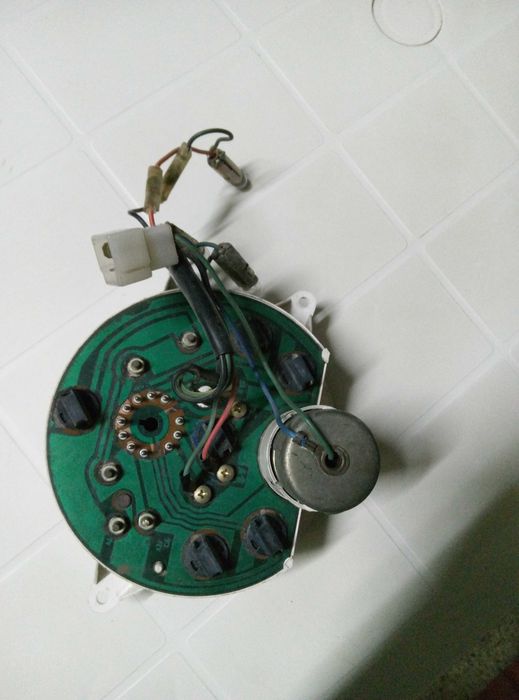 Quadrante Mitsubishi Canter