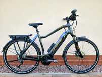 Rower elektryczny HAIBIKE SDURO TREKKING 6.0 * Yamaha * Deore XT 2x10!