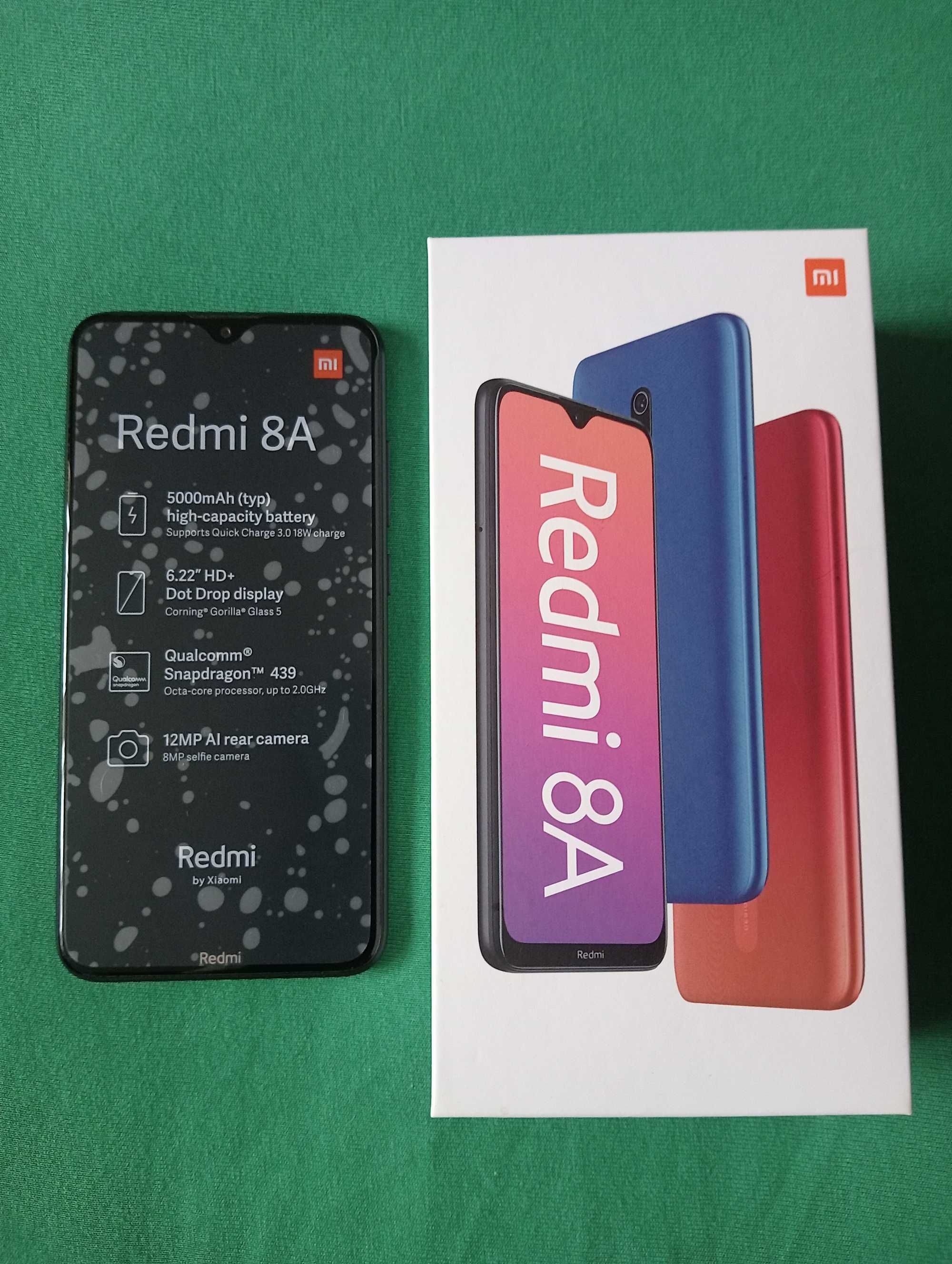 Смартфон Xiaomi redmi 8a