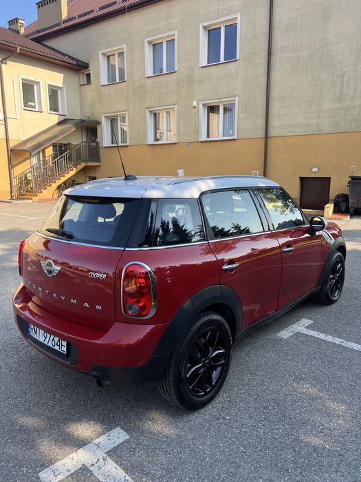 Mini Cooper Countryman