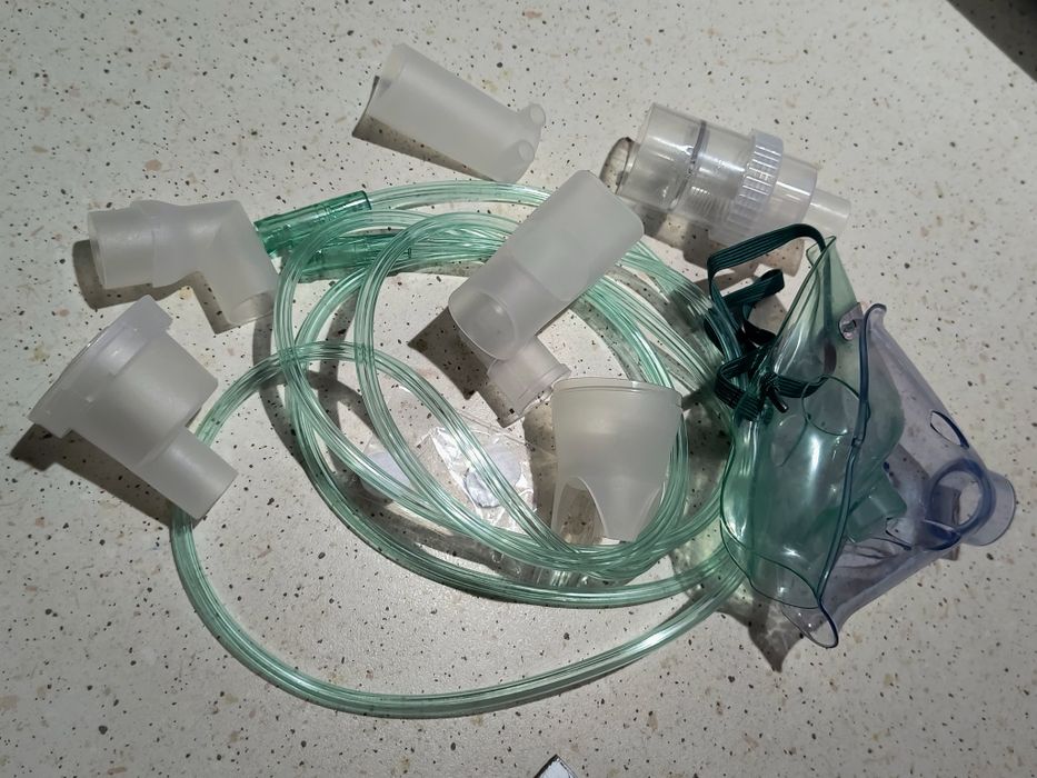 Inhalator domowy Sanity