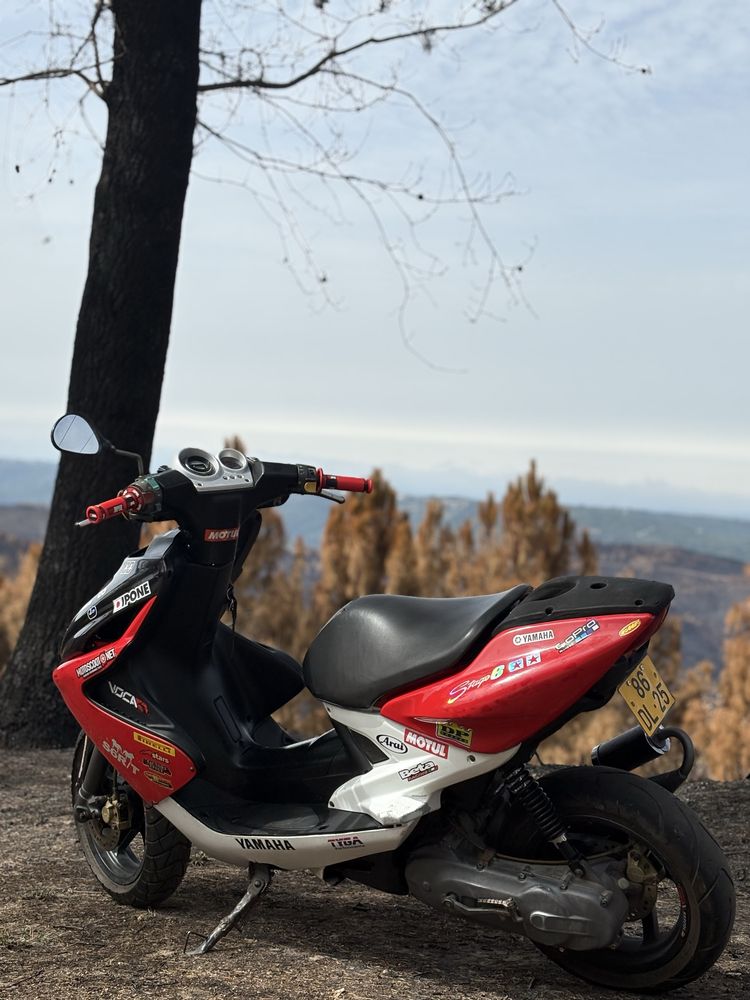 Yamaha Aerox 50cc