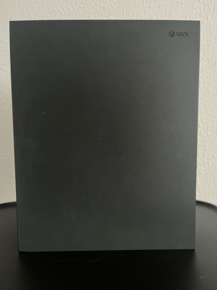 Xbox One Project Scorpio!