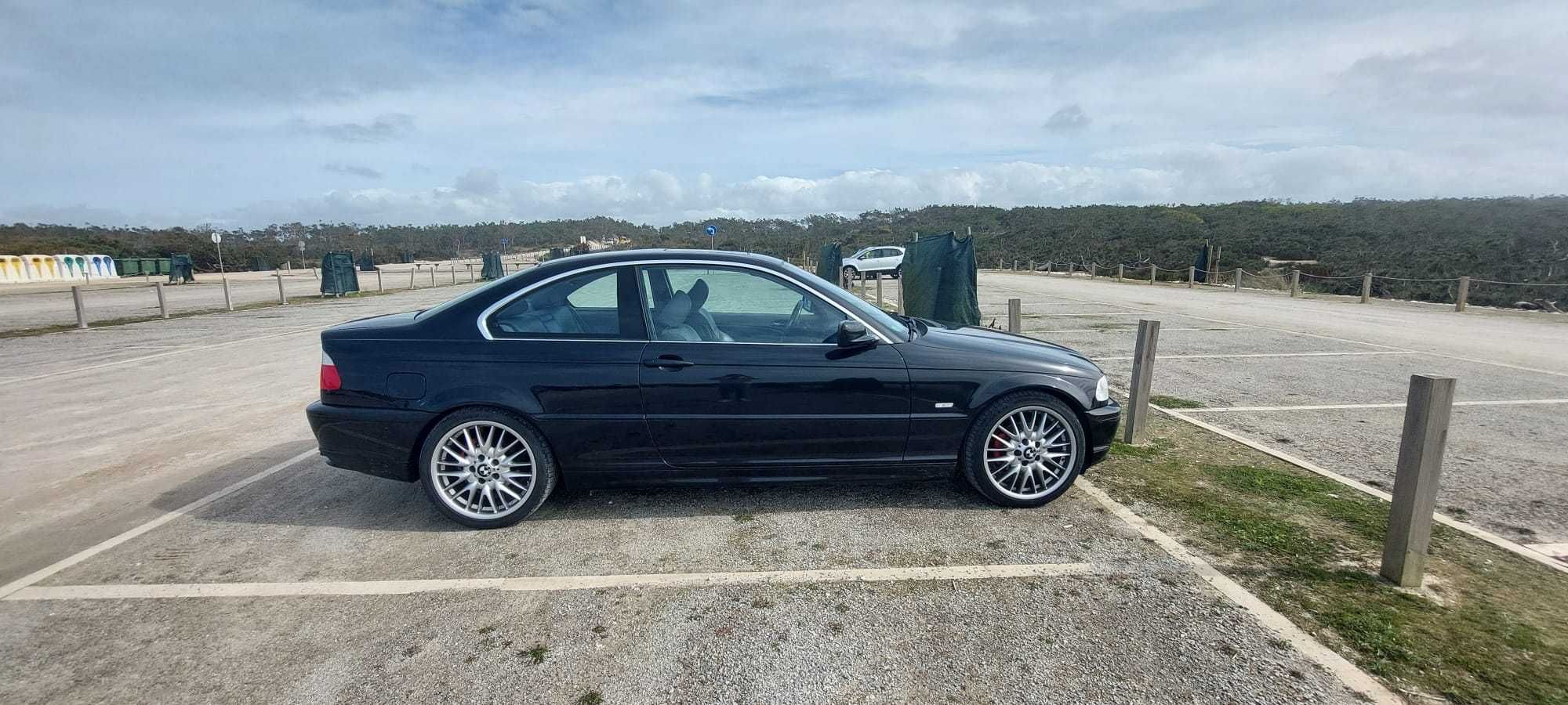 bmw e46 320ci coupé