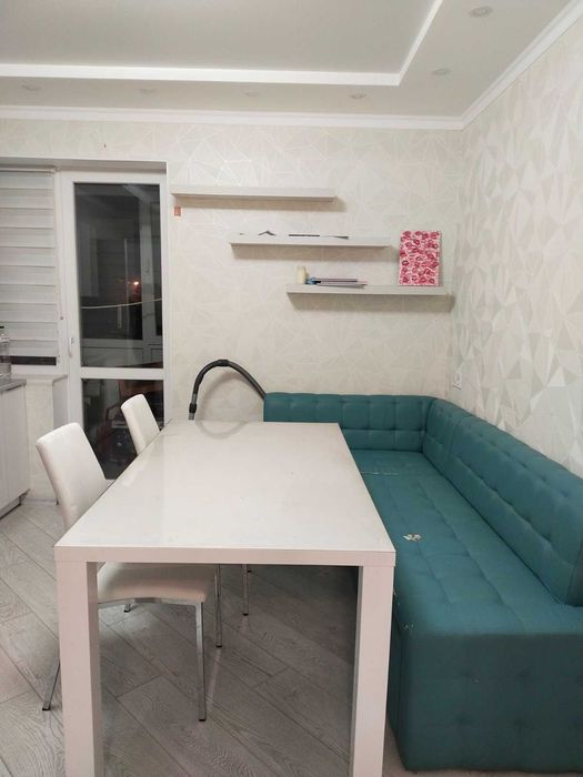 Отличная ЦЕНА! НОВОСТРОЙ возле МОРЯ, лучший район, евроремонт, балкон.