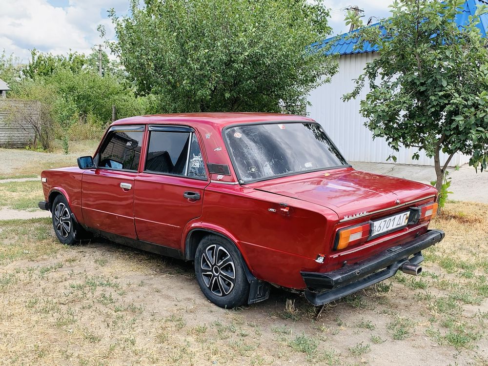 Продам лада 2106