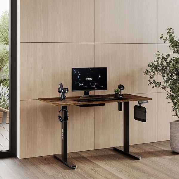 Компютерний стіл з регулюванням висоти Sense7 Nojo Стол компьютерный