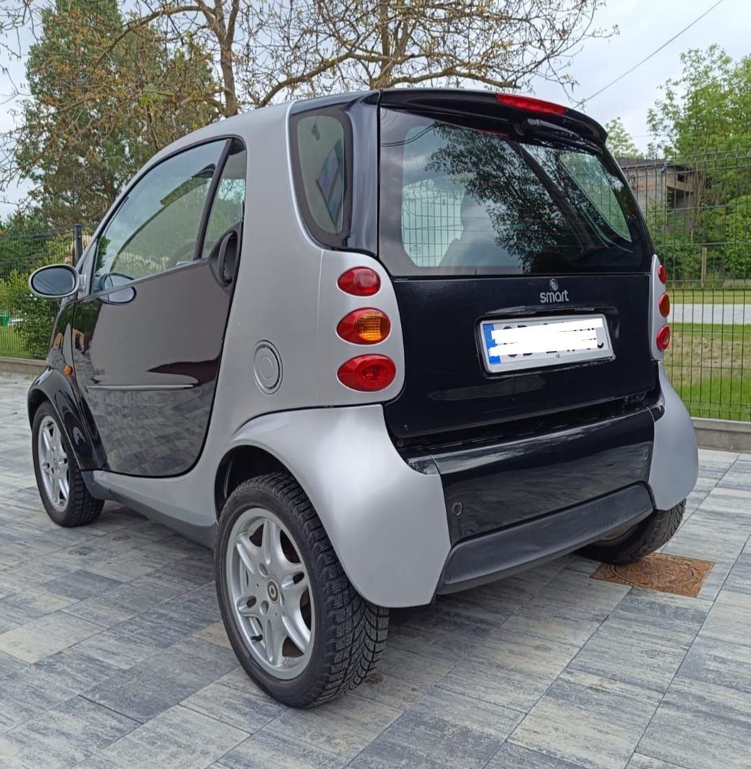 Smart Fortwo 2003