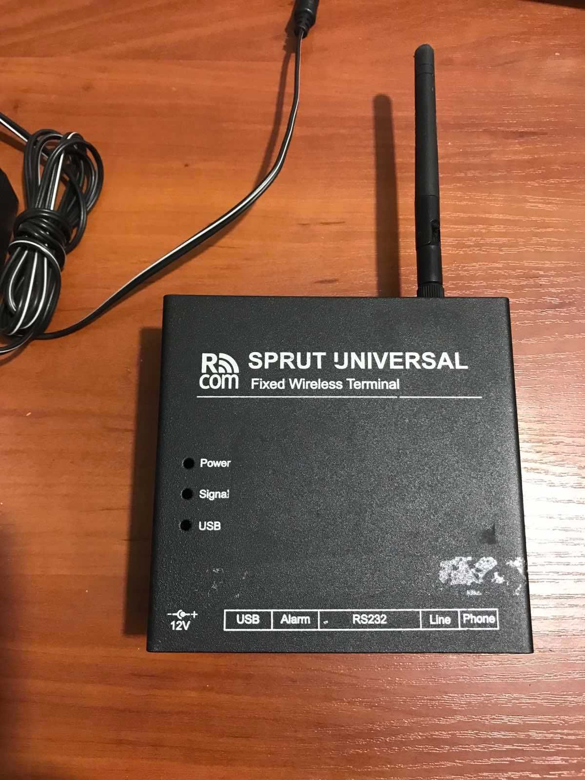 GSM-Шлюз SPRUT Universal б/у