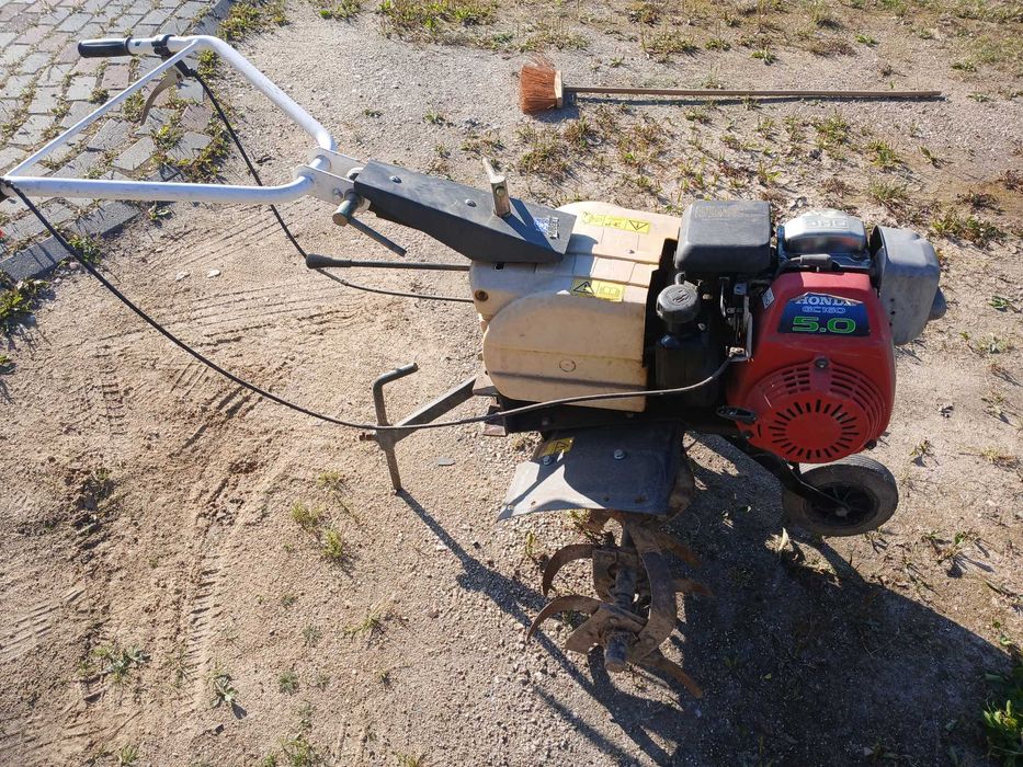 Glebogryzarka PUBERT QUATRO