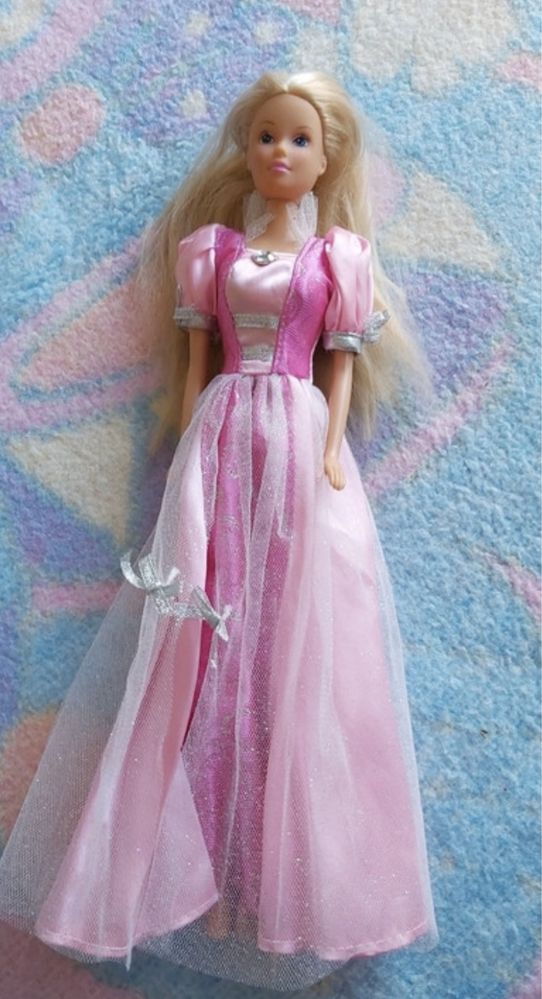 Lalka Barbie zapraszam