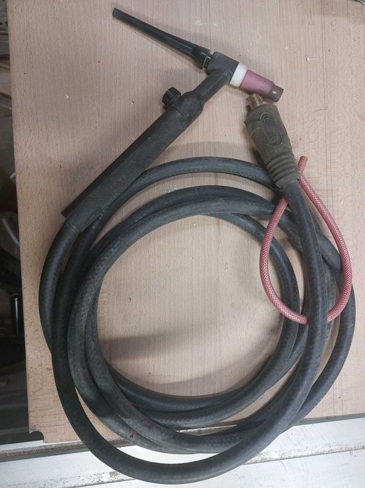 Uchwyt spawalniczy TIG LIFT SR-26 4m wtyk 35/75 9mm