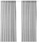 Cortinados cinzentos