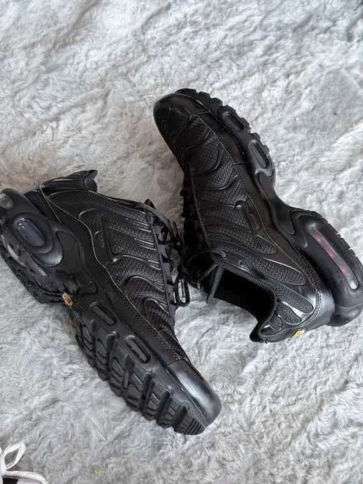 buty_Nike_Air_Max_TN_Plus_Black_Espadryle _ Rozmiar.39