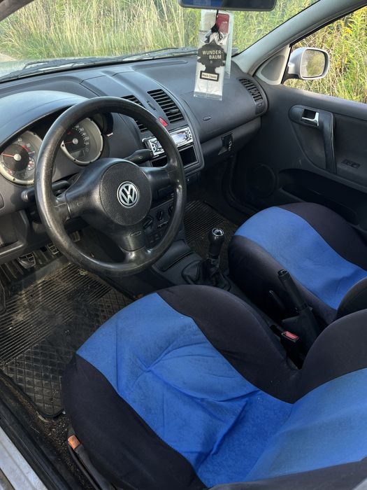 Volkswagen Polo 1.4 diesel hak klima