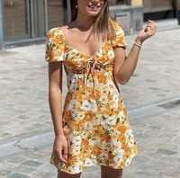 Літня сукня плаття сарафан h&m