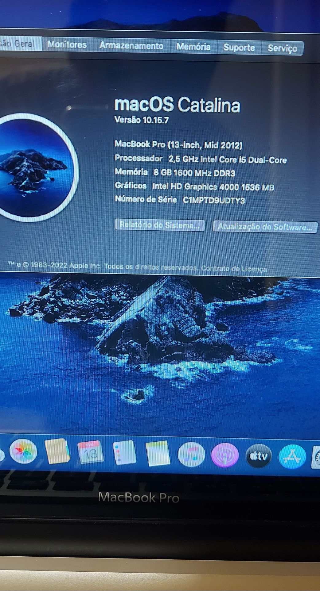Macbook Pro com Bolsa